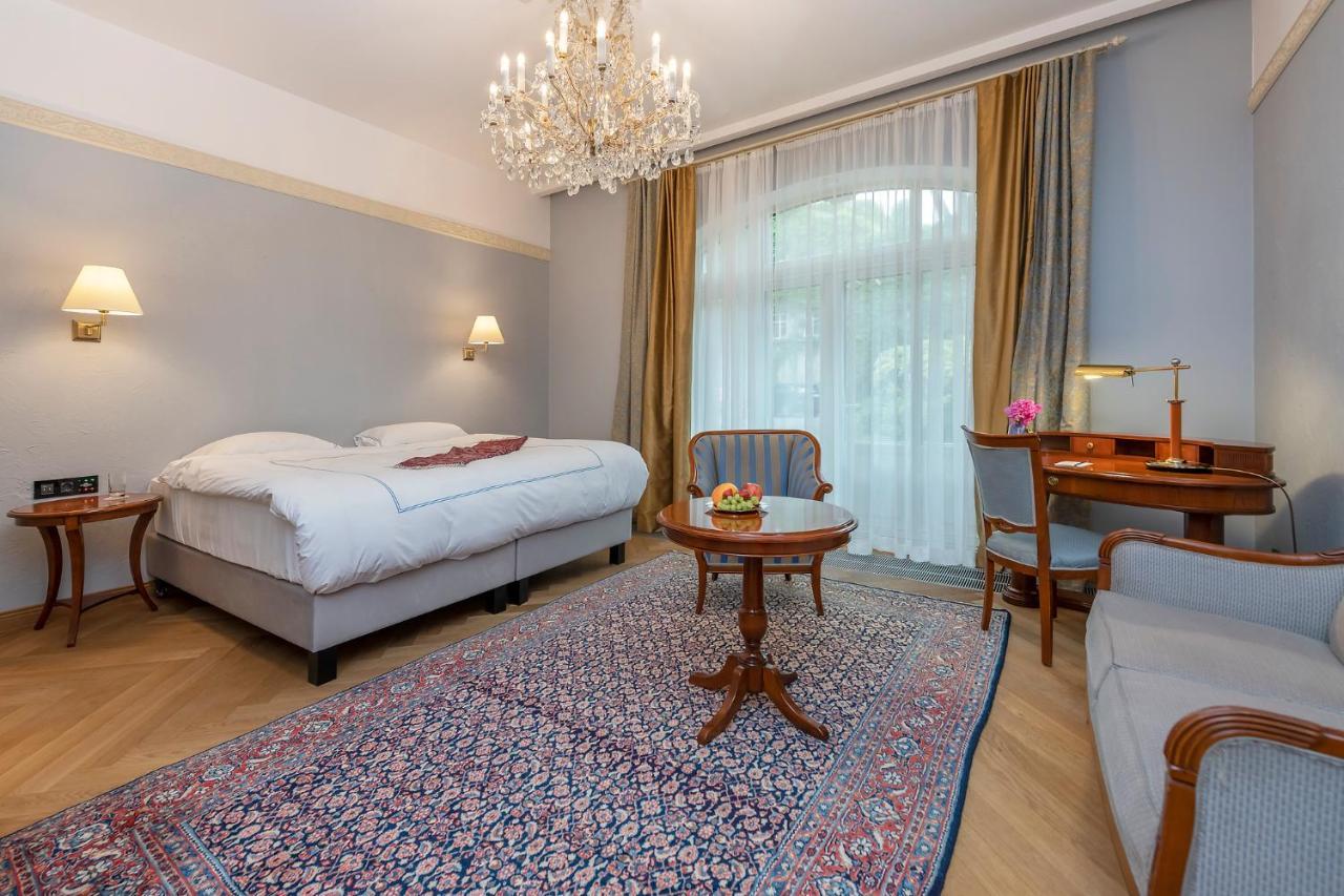 Grotthuss Boutique Hotel Vilnius Bagian luar foto